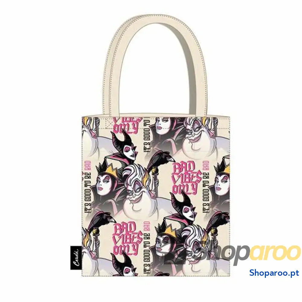 Mala de Compras Disney Villains