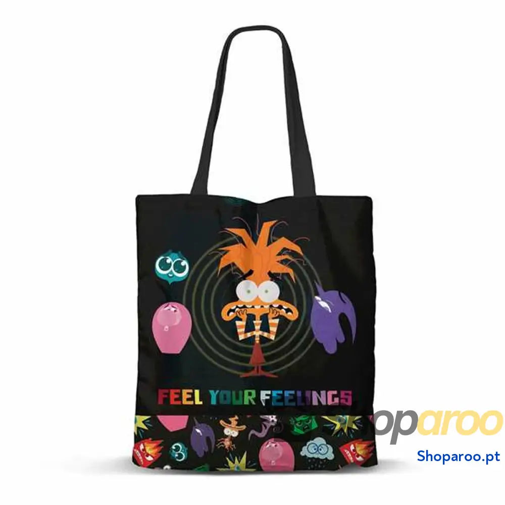 Mala de Compras Inside Out