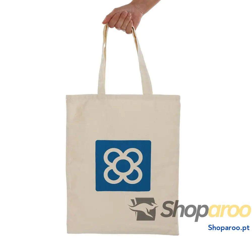 Mala de Compras Versa Azul 36 x 48 x 36 cm