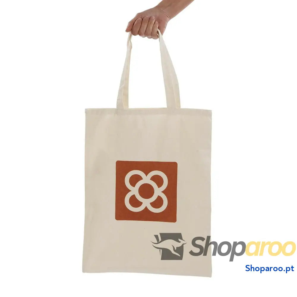 Mala de Compras Versa Laranja 36 x 48 x 36 cm