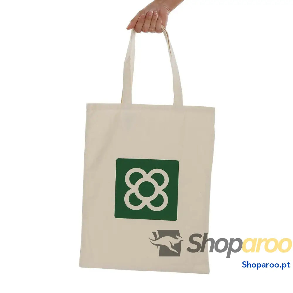 Mala de Compras Versa Verde 36 x 48 x 36 cm
