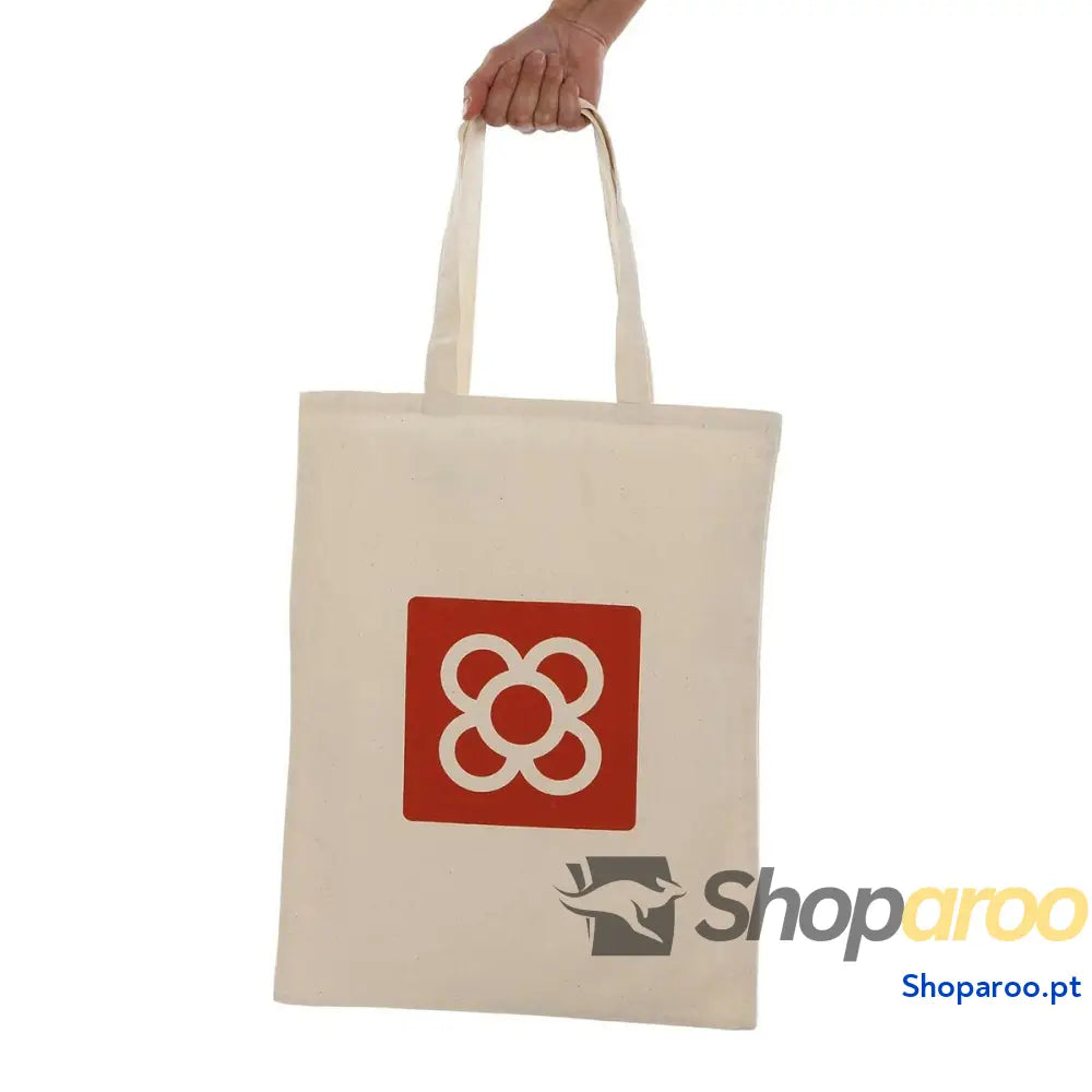 Mala de Compras Versa Vermelho 36 x 48 x 36 cm