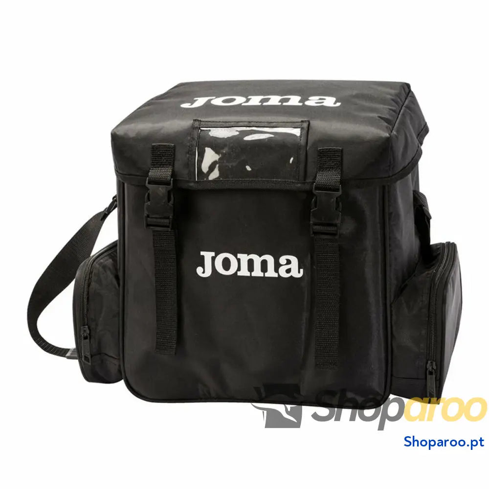 Mala de Primeiros Socorros Portátil Joma Sport Medical Preto