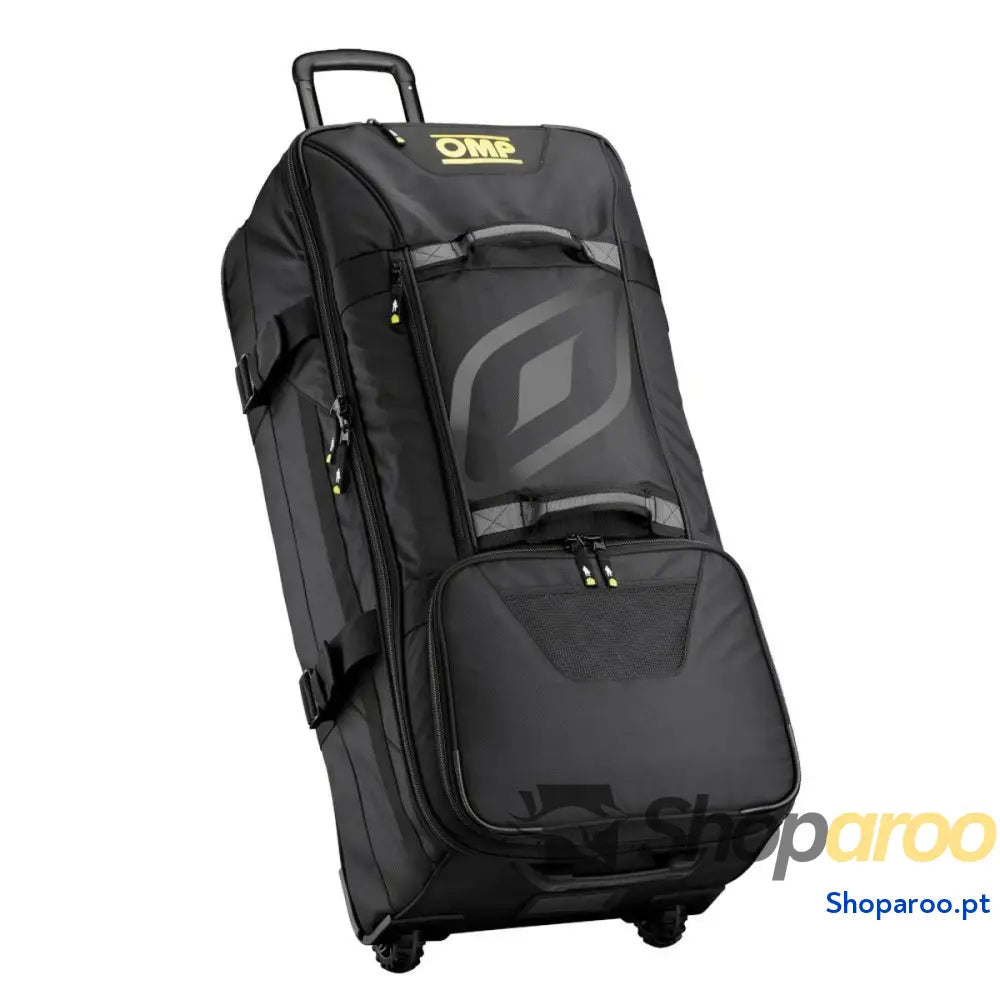 Mala Grande OMP OMPOB0-2983 Preto