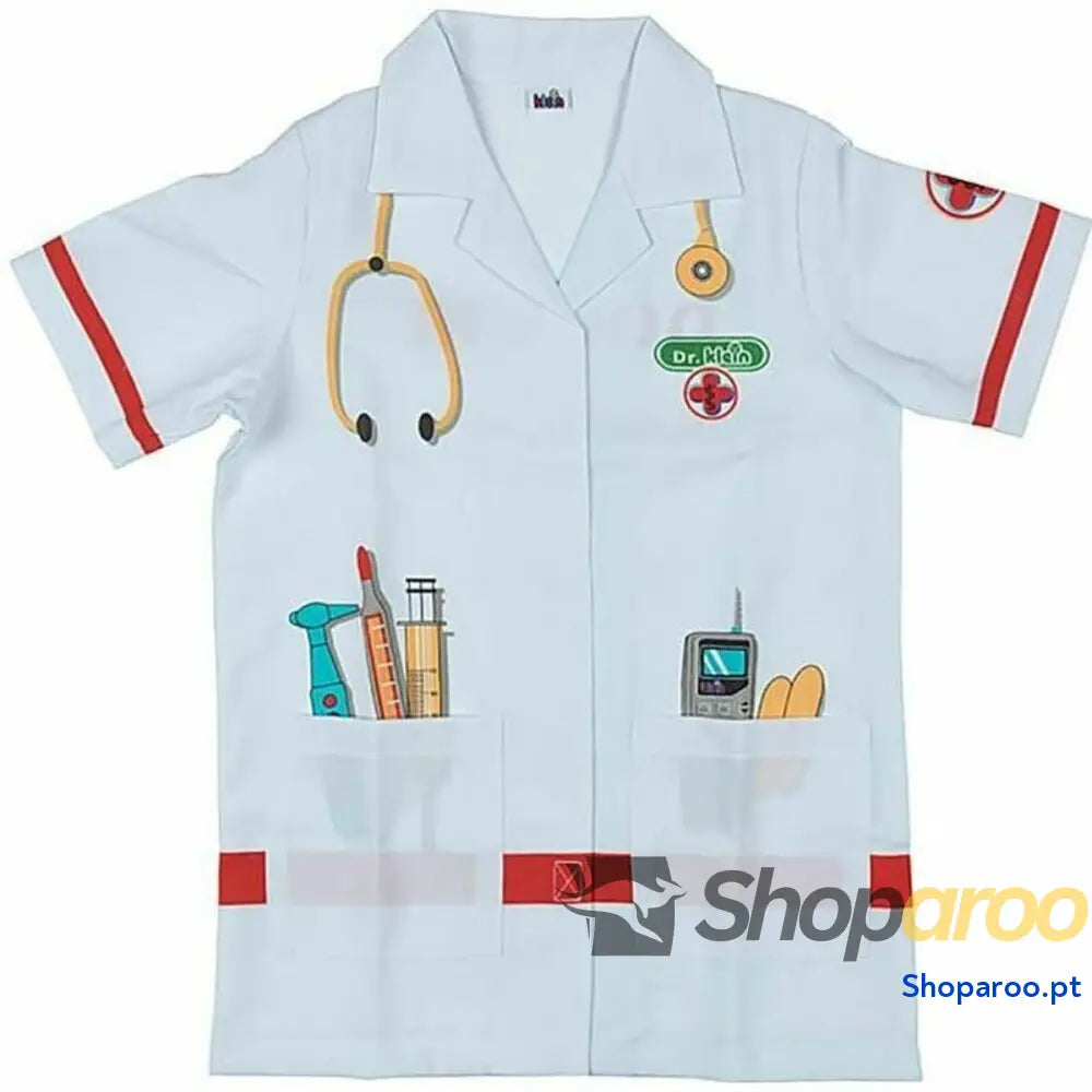 Mala Médica de Brincar com Acessórios Klein 4614
