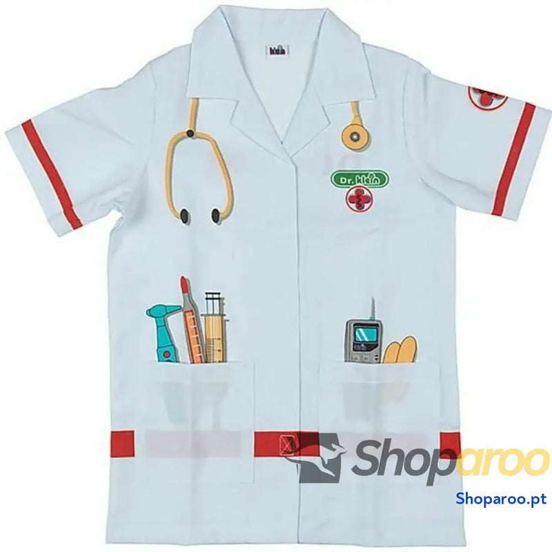 Mala Médica de Brincar com Acessórios Klein 4614
