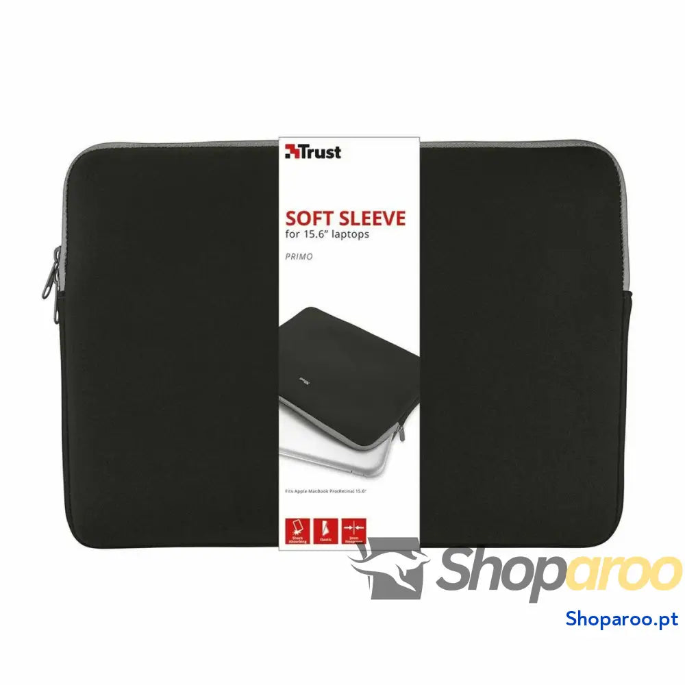 Mala para Portátil Trust 21248 Preto 16"
