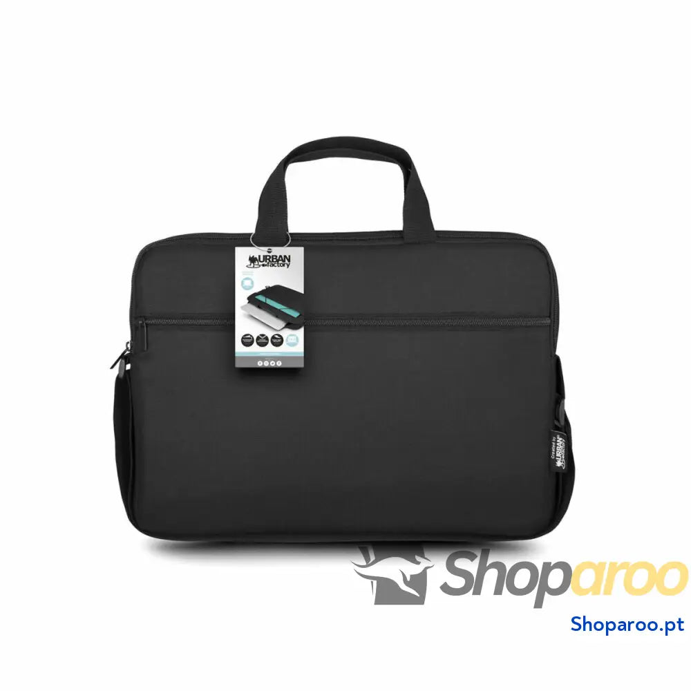 Mala para Portátil Urban Factory TLS12UF Preto 12"