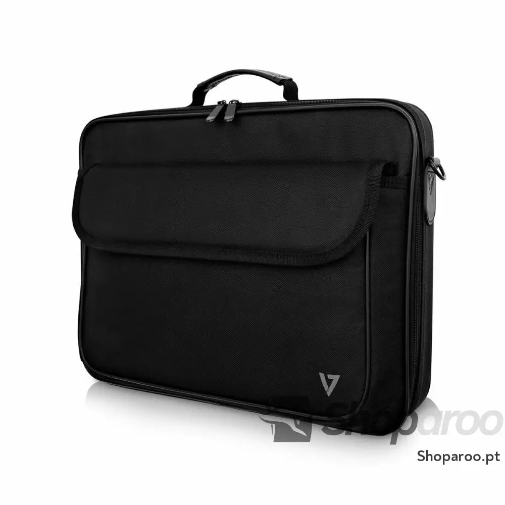 Mala para Portátil V7 LTLOCK Preto 16,1"