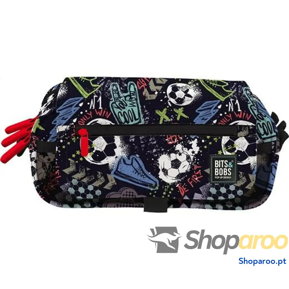 Malas para tudo triplas Bits&Bobs Match Multicolor 23 x 10 x 10 cm