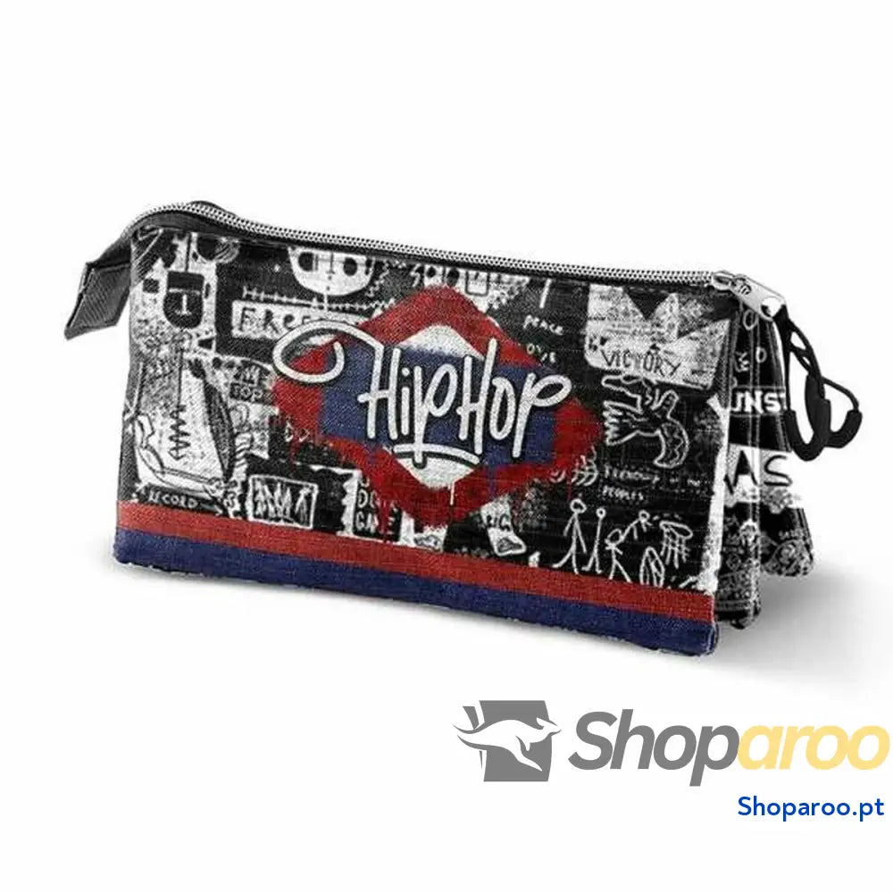 Malas para tudo triplas Karactermania Prodg Underhiphop Fan 11 x 23 x 7 cm