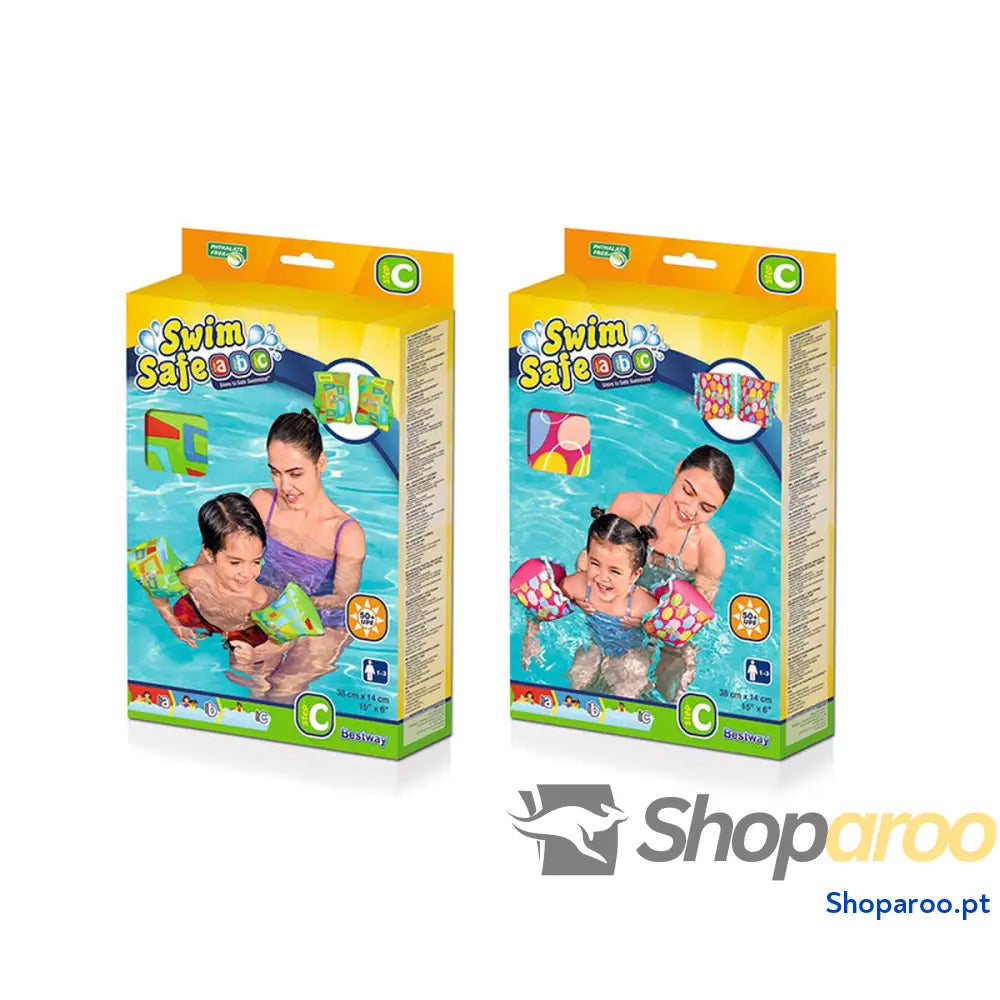 Mangas Bestway 38 x 14 cm (1 Unidade)