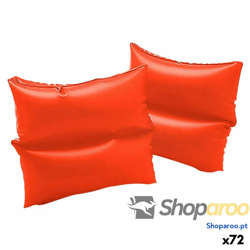 Mangas Intex Neon 18 x 15 10 cm (72 Unidades)