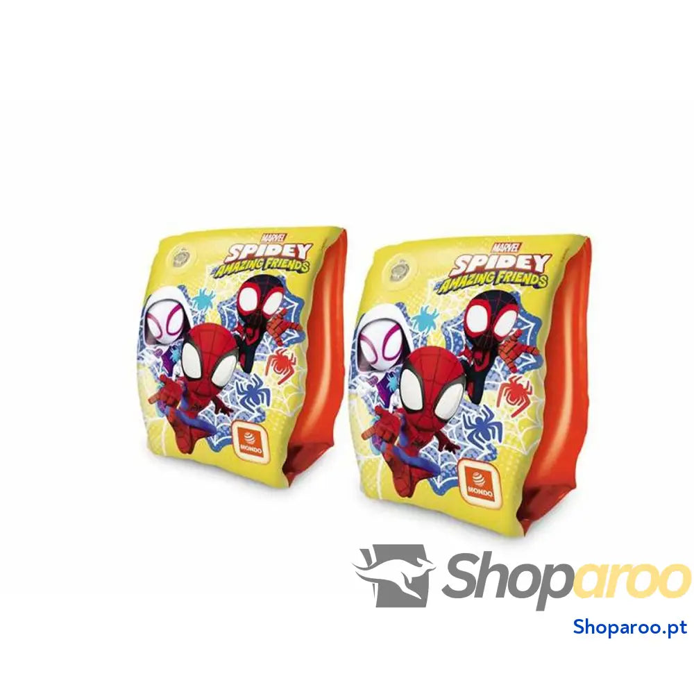 Mangas Spidey 25 x 15 cm