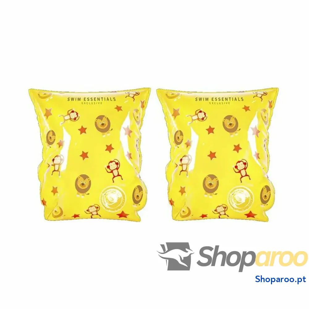 Mangas Swim Essentials Circus 2 Anos Multicolor