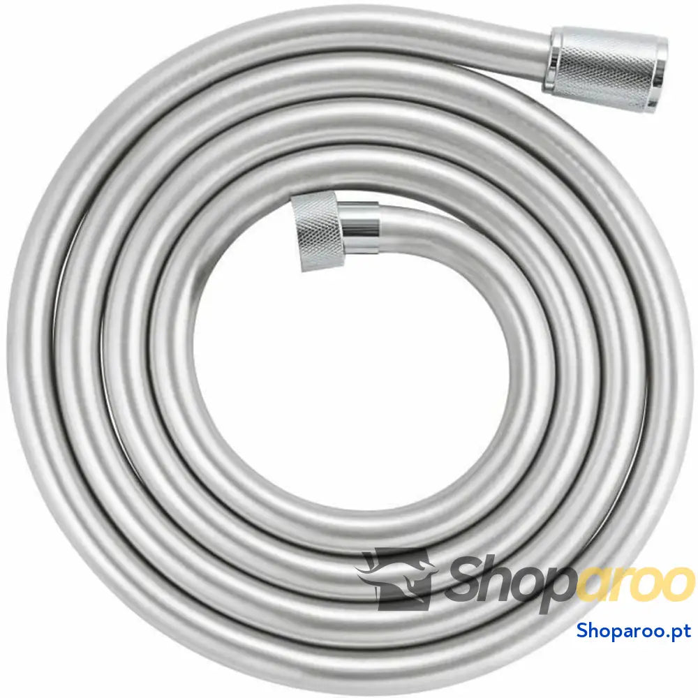 Mangueira de Chuveiro Grohe VitalioFlex 27507001 2 m Prateado Metal Prata