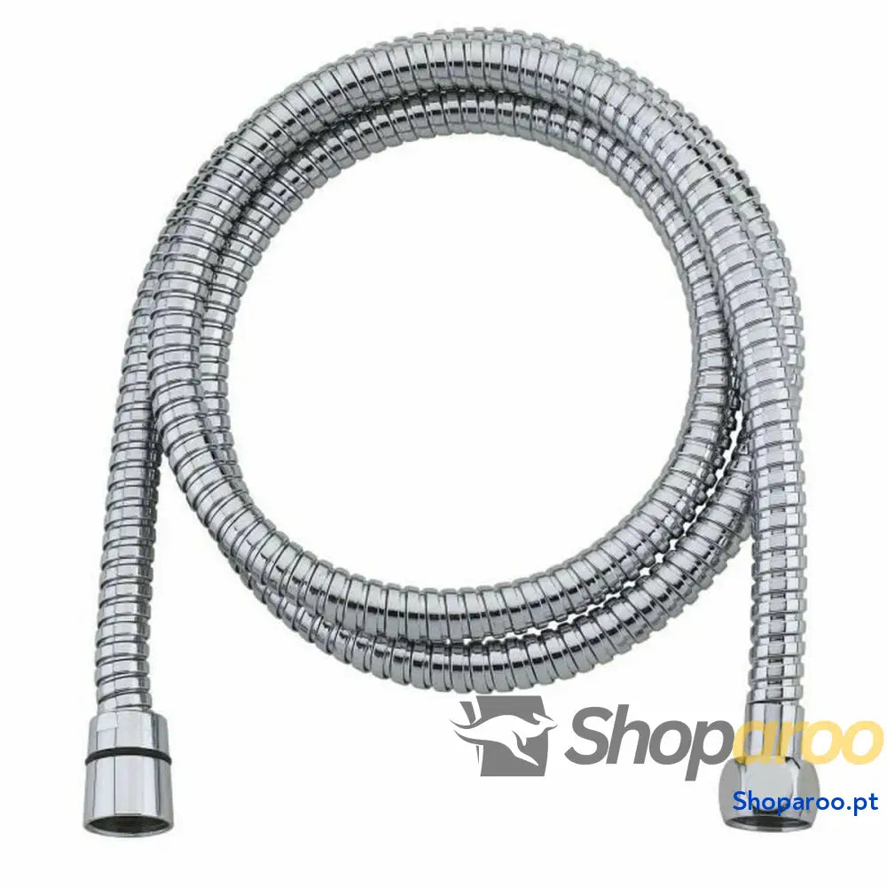 Mangueira de Chuveiro Rousseau 4229511 Aço inoxidável 150 cm