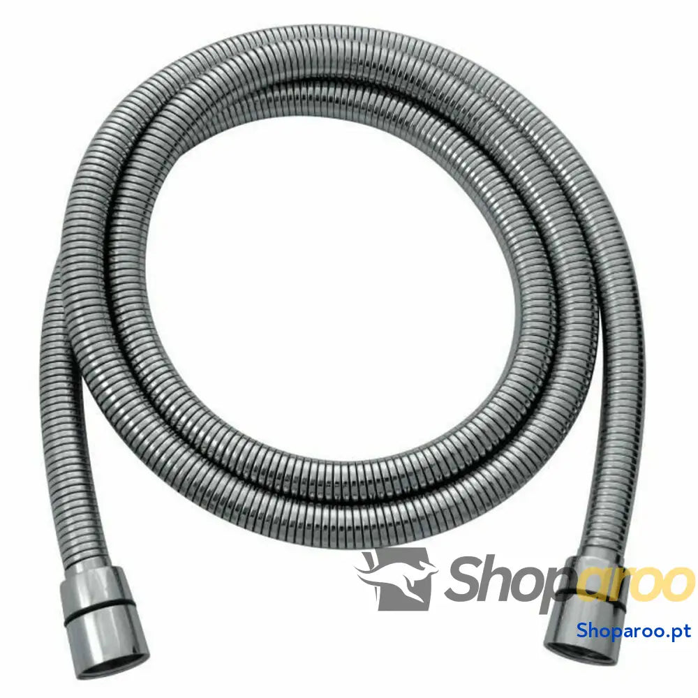 Mangueira de Chuveiro Rousseau Cinzento Aço inoxidável 185 cm