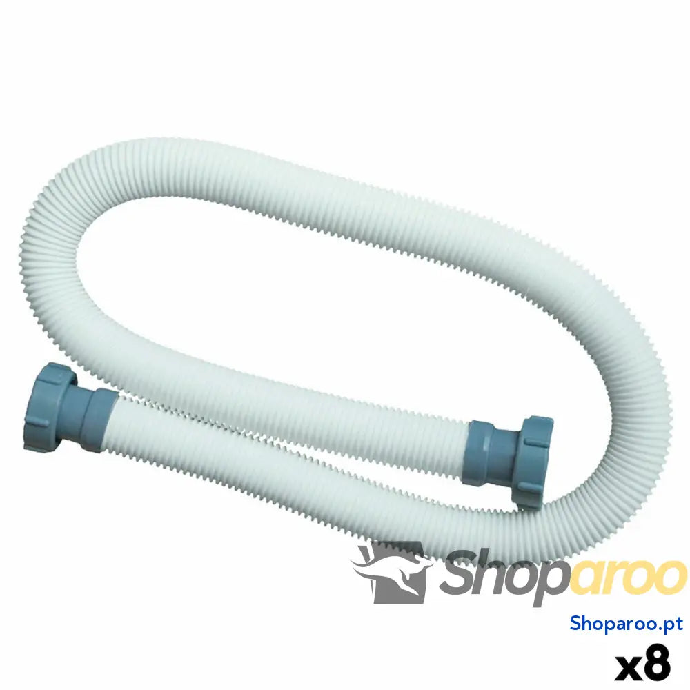 Mangueira Intex Piscina 1-1/2" 150 cm Ø 38 mm (8 Unidades)