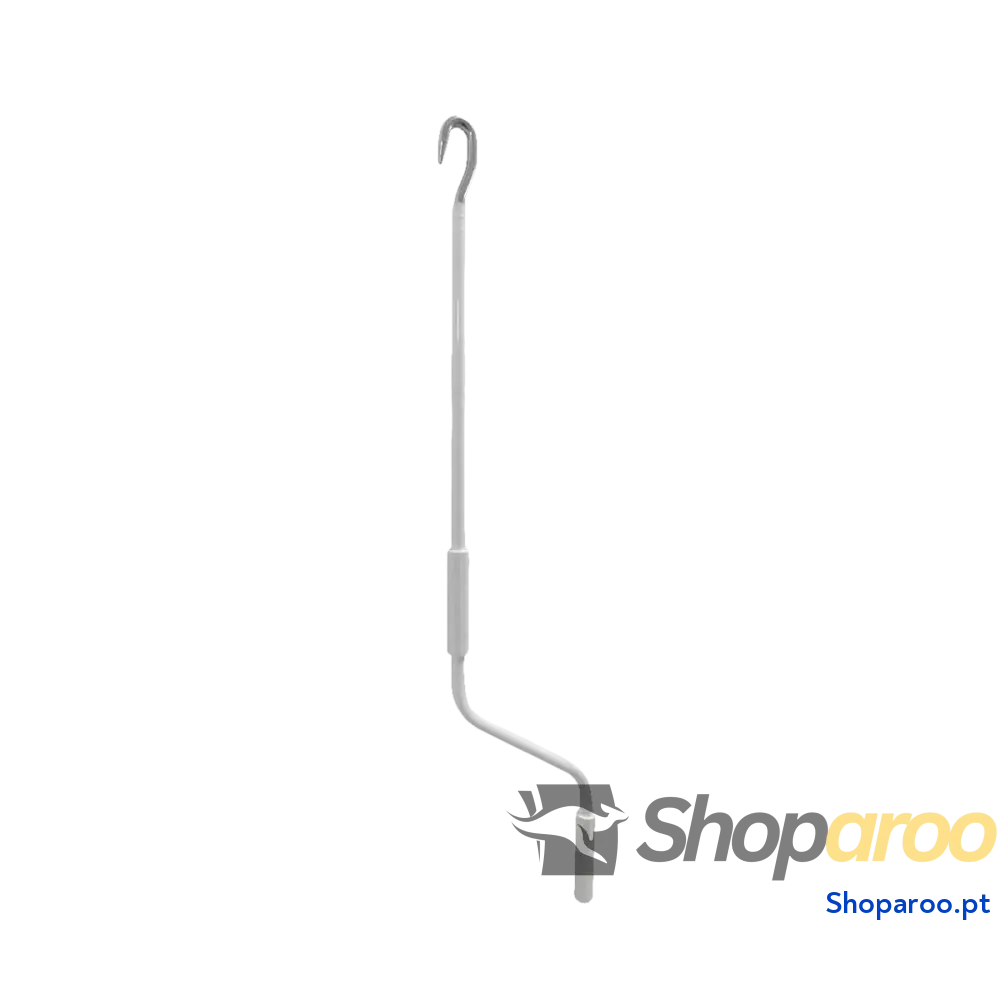 Manivela para toldo Micel TLD06 Branco 150 cm