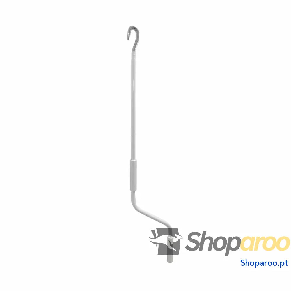 Manivela para toldo Micel TLD06 Branco 200 cm Alto