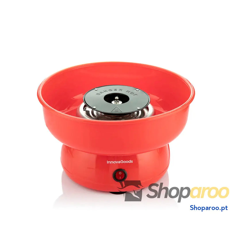 Máquina de algodão doce Cantty InnovaGoods
