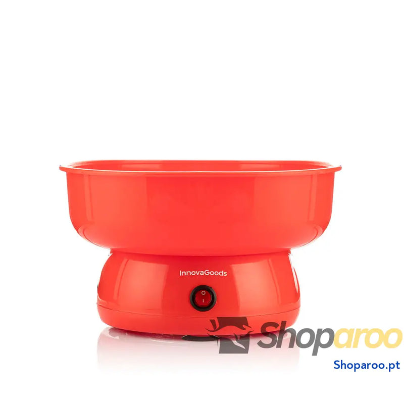 Máquina de algodão doce Cantty InnovaGoods