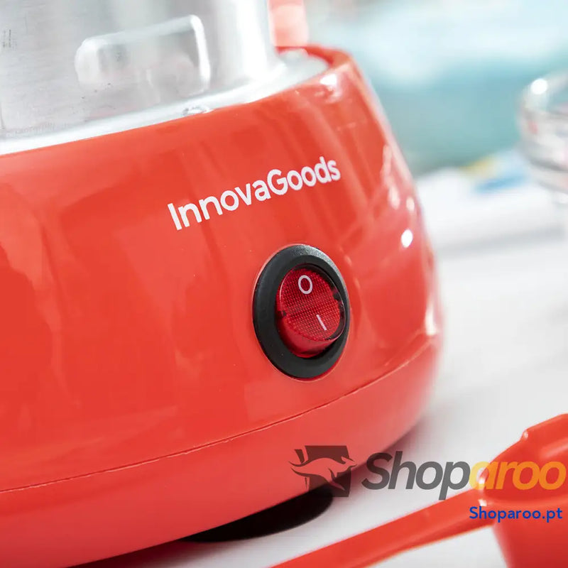 Máquina de algodão doce Cantty InnovaGoods