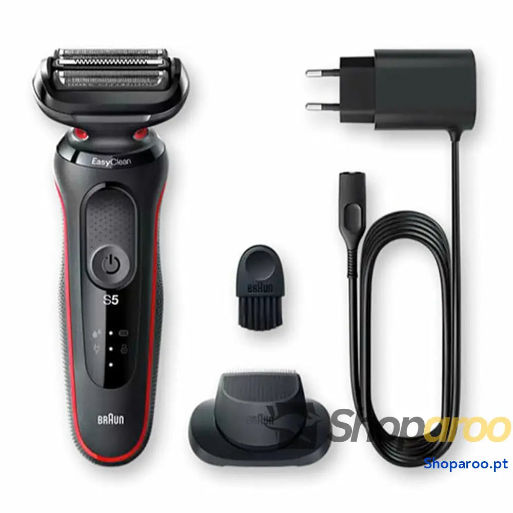 Máquina de Barbear Braun 5 51-R1200