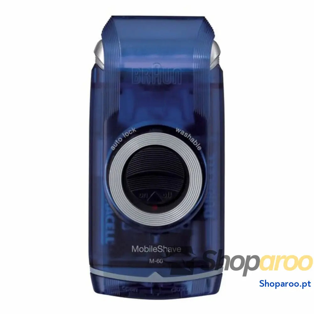 Máquina de Barbear Braun M 60b