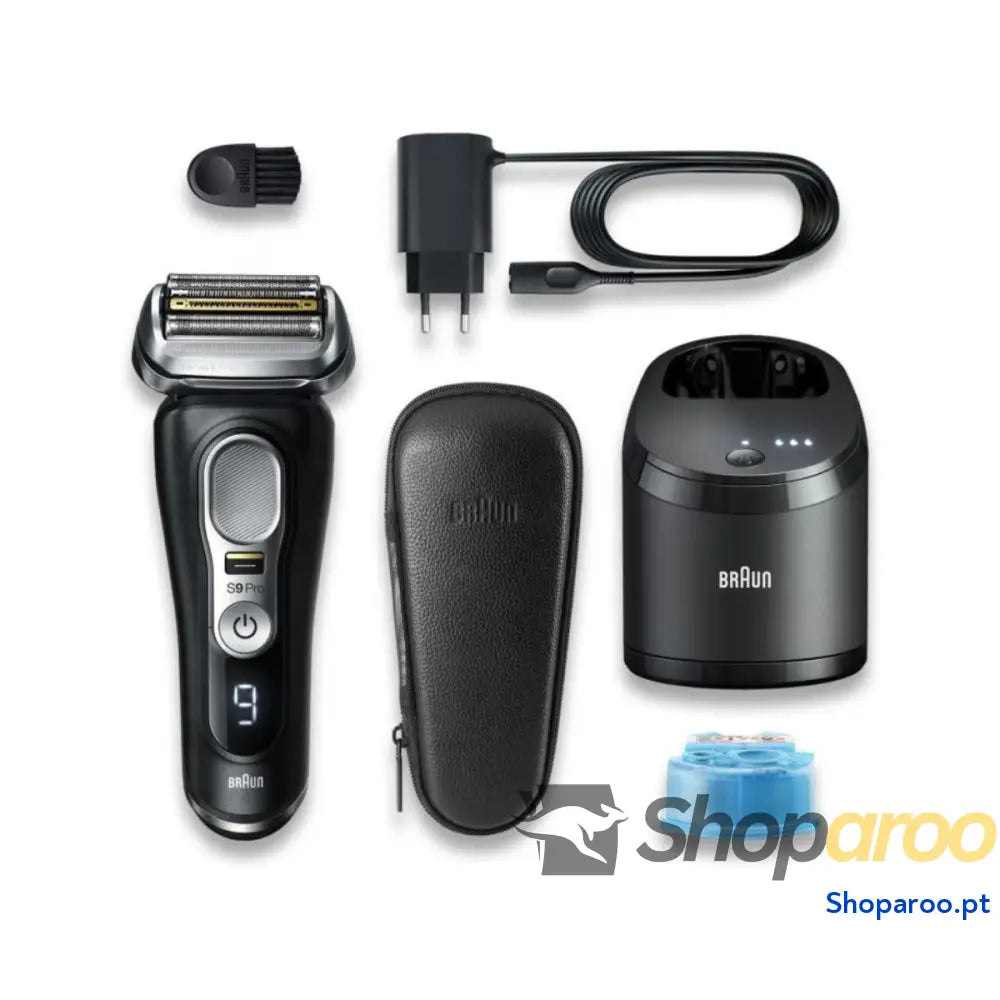 Máquina de Barbear Braun Series 9 9460cc