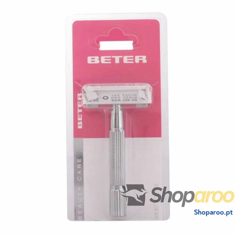 Máquina de Barbear Manual Beter 02002