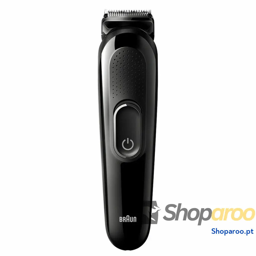 Máquina de Barbear Manual Braun MGK3225