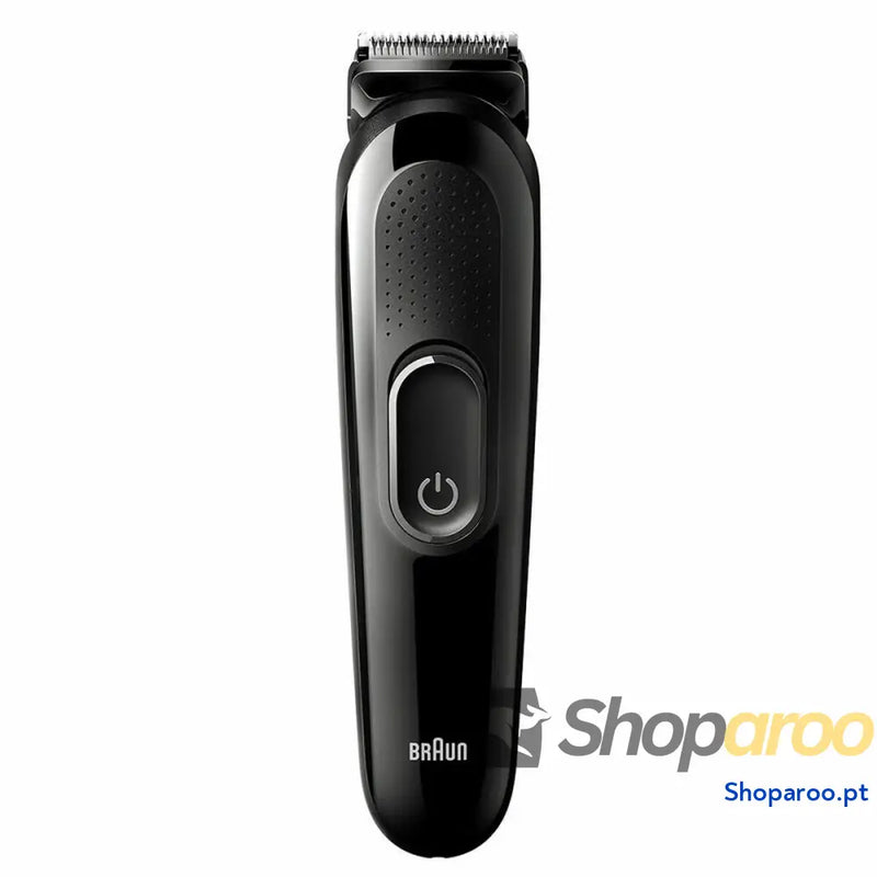 Máquina de Barbear Manual Braun MGK3225