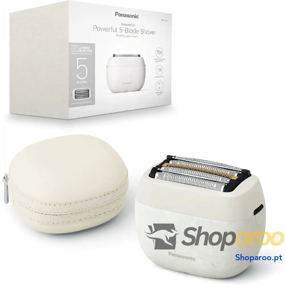 Máquina de Barbear Panasonic ES-PV6B-W803