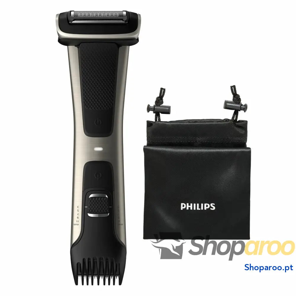 Máquina de Barbear Philips BG7025/15 Preto