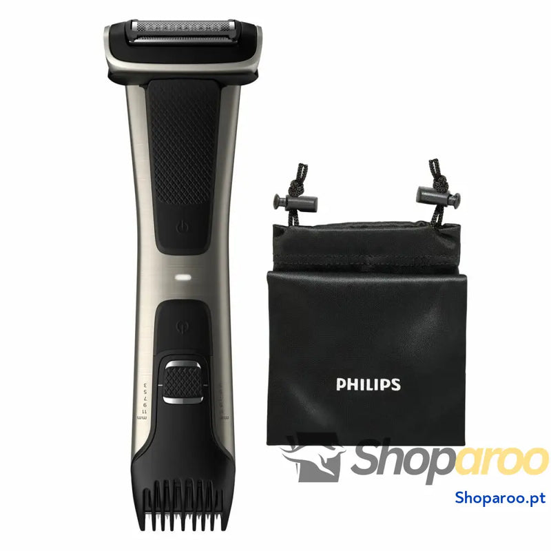 Máquina de Barbear Philips BG7025/15 Preto