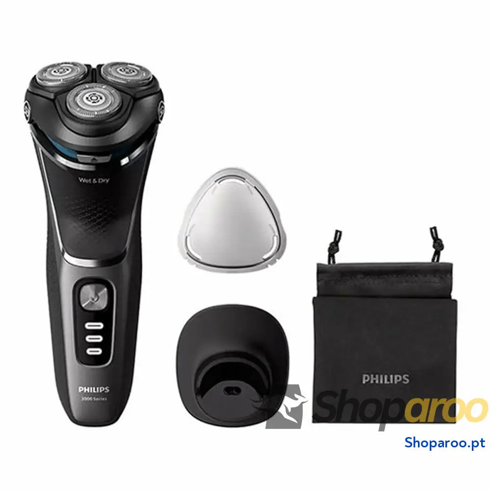 Máquina de Barbear Philips Series 3000