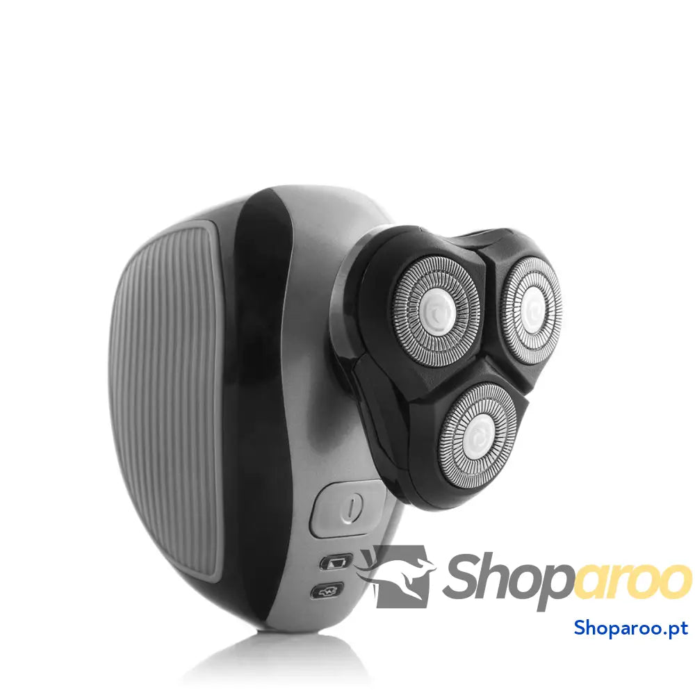 Máquina de Barbear Recarregável Ergonómica Multifunções 5 em 1 Shavestyler InnovaGoods