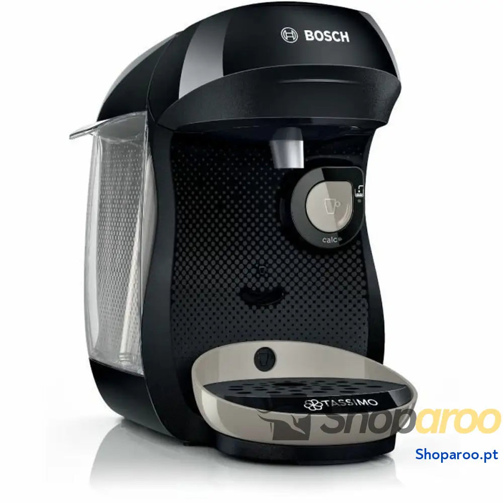 Máquina de Café Cápsulas BOSCH TAS109E Preto 1400 W 3.5 BAR 700 ml