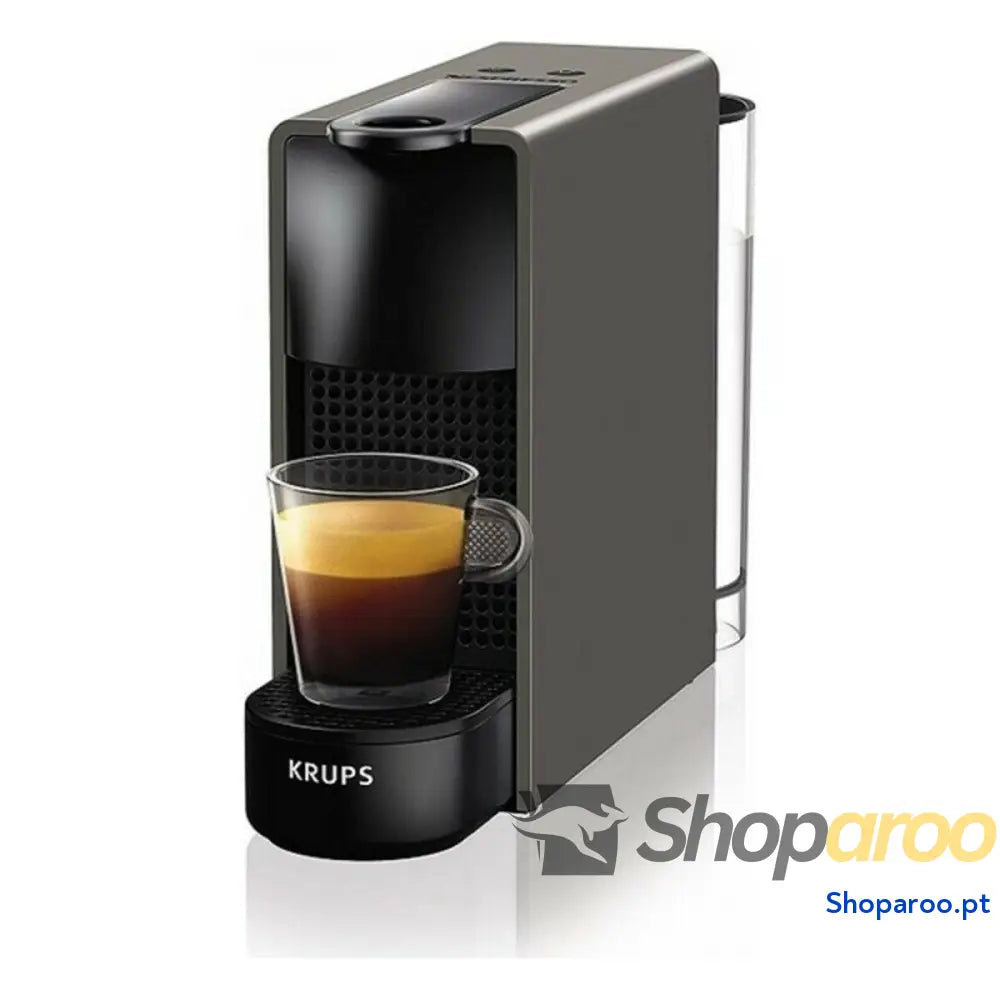 Máquina de Café Cápsulas Krups Nespresso Essenza Mini XN110B 0,6 L 19 bar 1310W