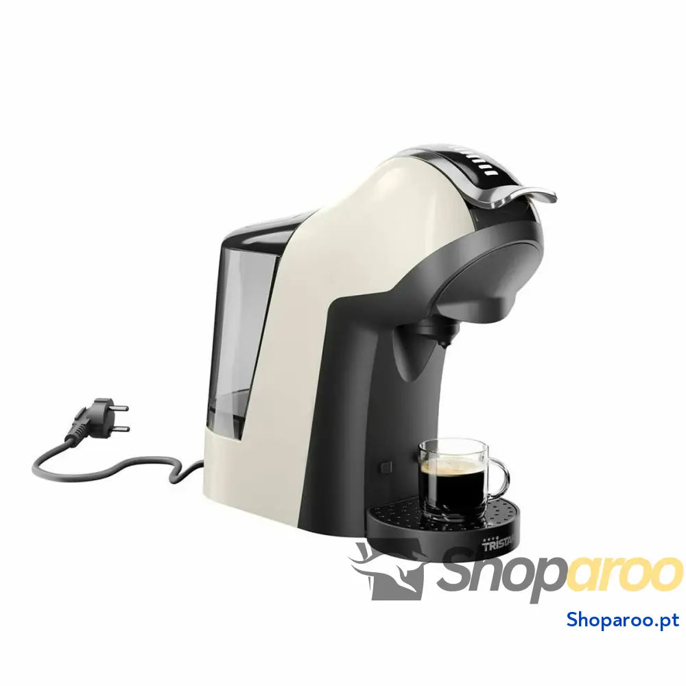 Máquina de Café Cápsulas Tristar CM2301