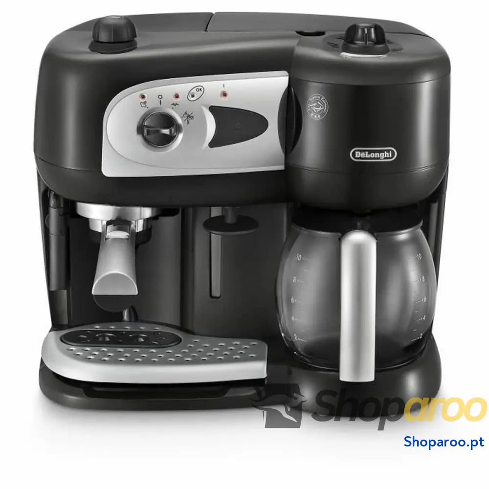 Máquina de Café Expresso DeLonghi Preto 1750 W 1,3 L