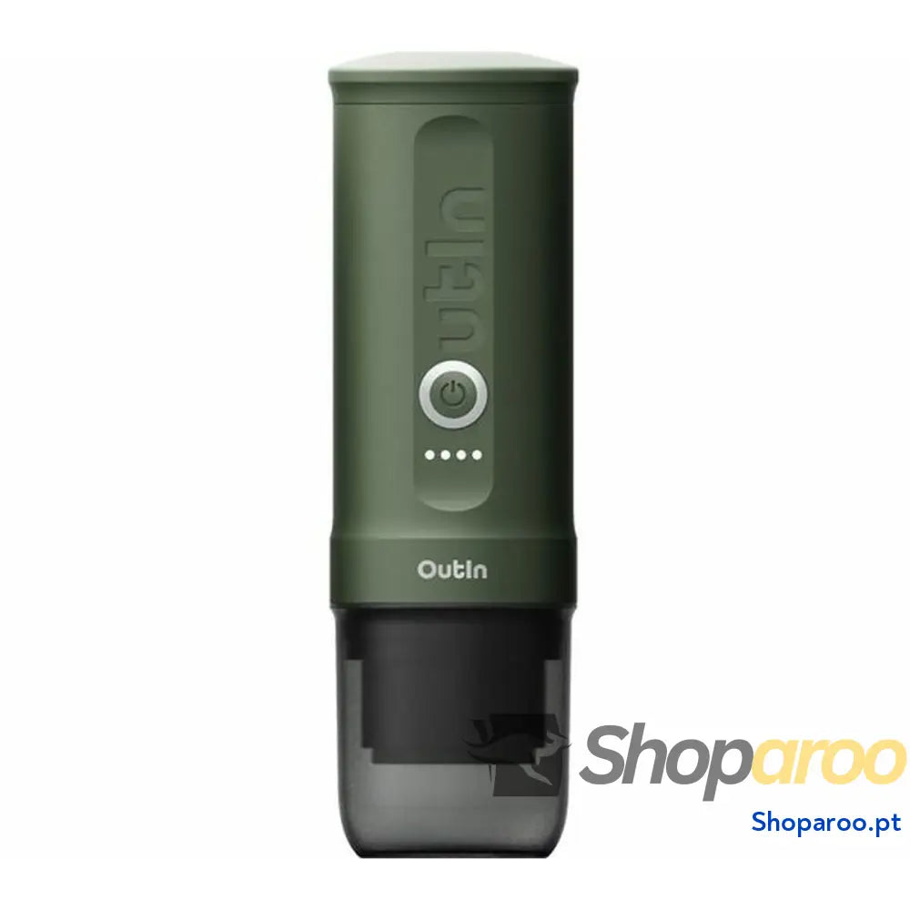 Máquina de Café Expresso Outin NESPRESSO Verde