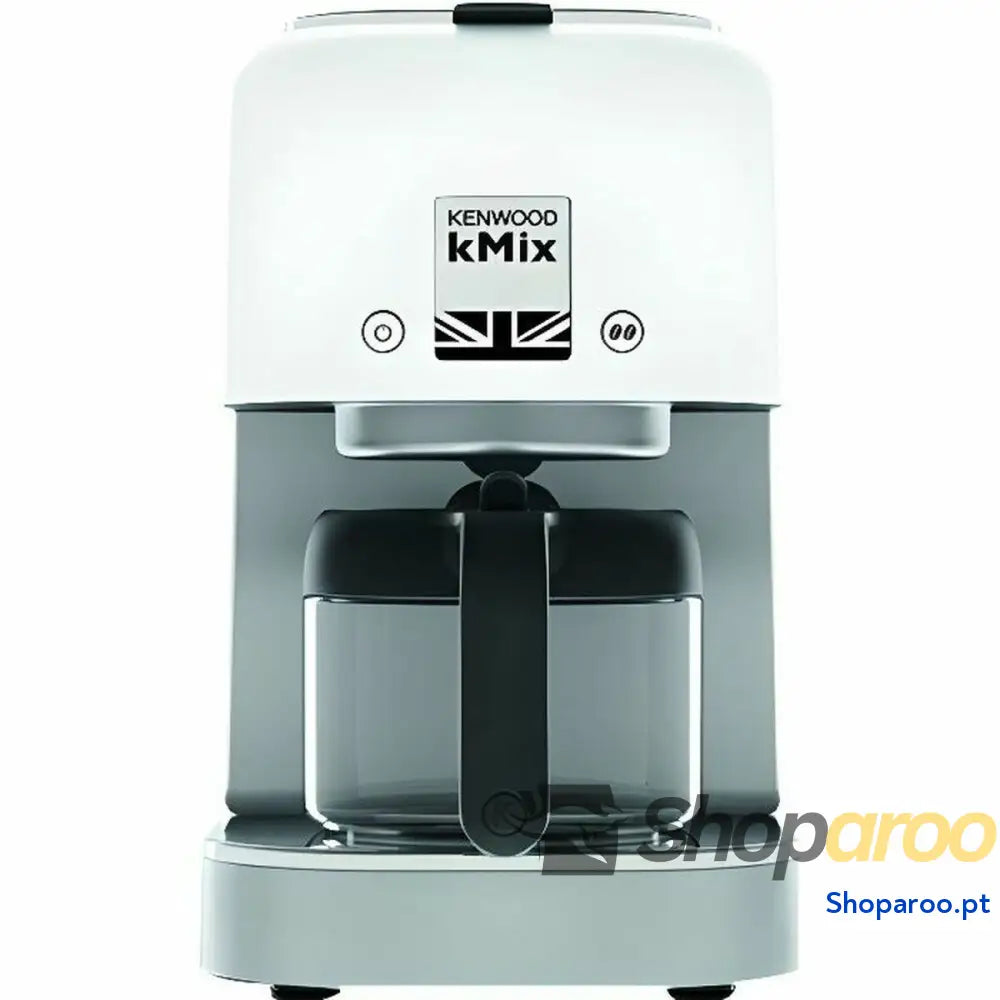 Máquina de Café Filtro Kenwood COX750WH 1000 W 1200 750 ml