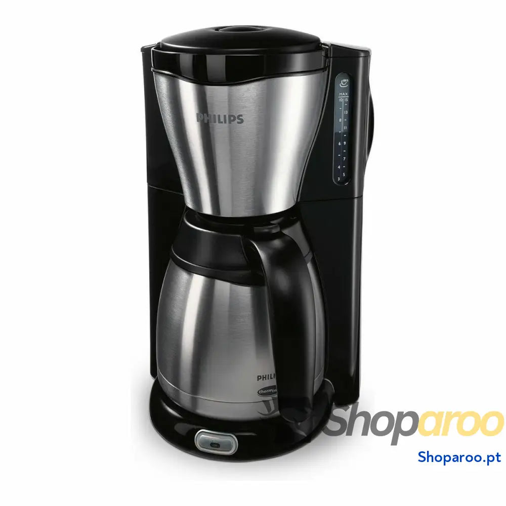 Máquina de Café Filtro Philips HD7546/20 Preto 1000 W 1,2 L 15 Kopjes