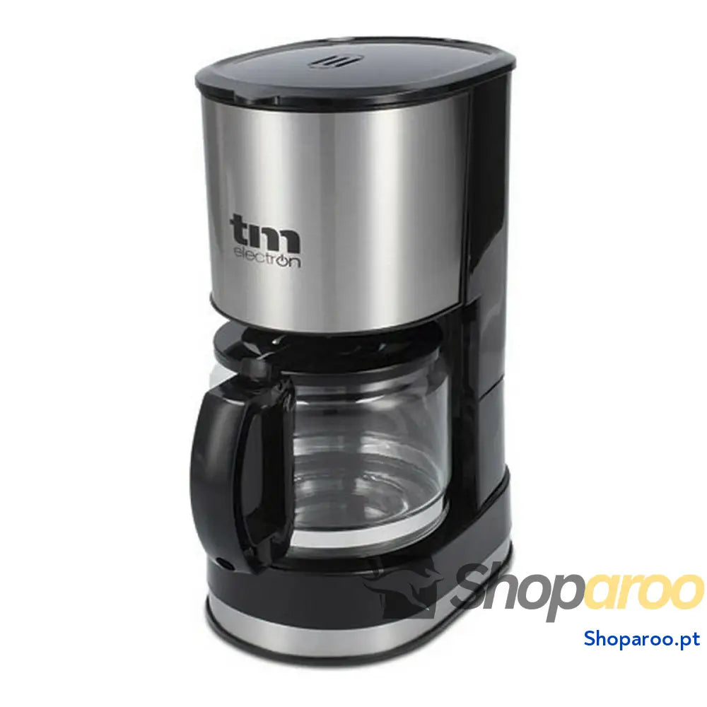 Máquina de Café Filtro TM Electron 0,6 L 6 Copos