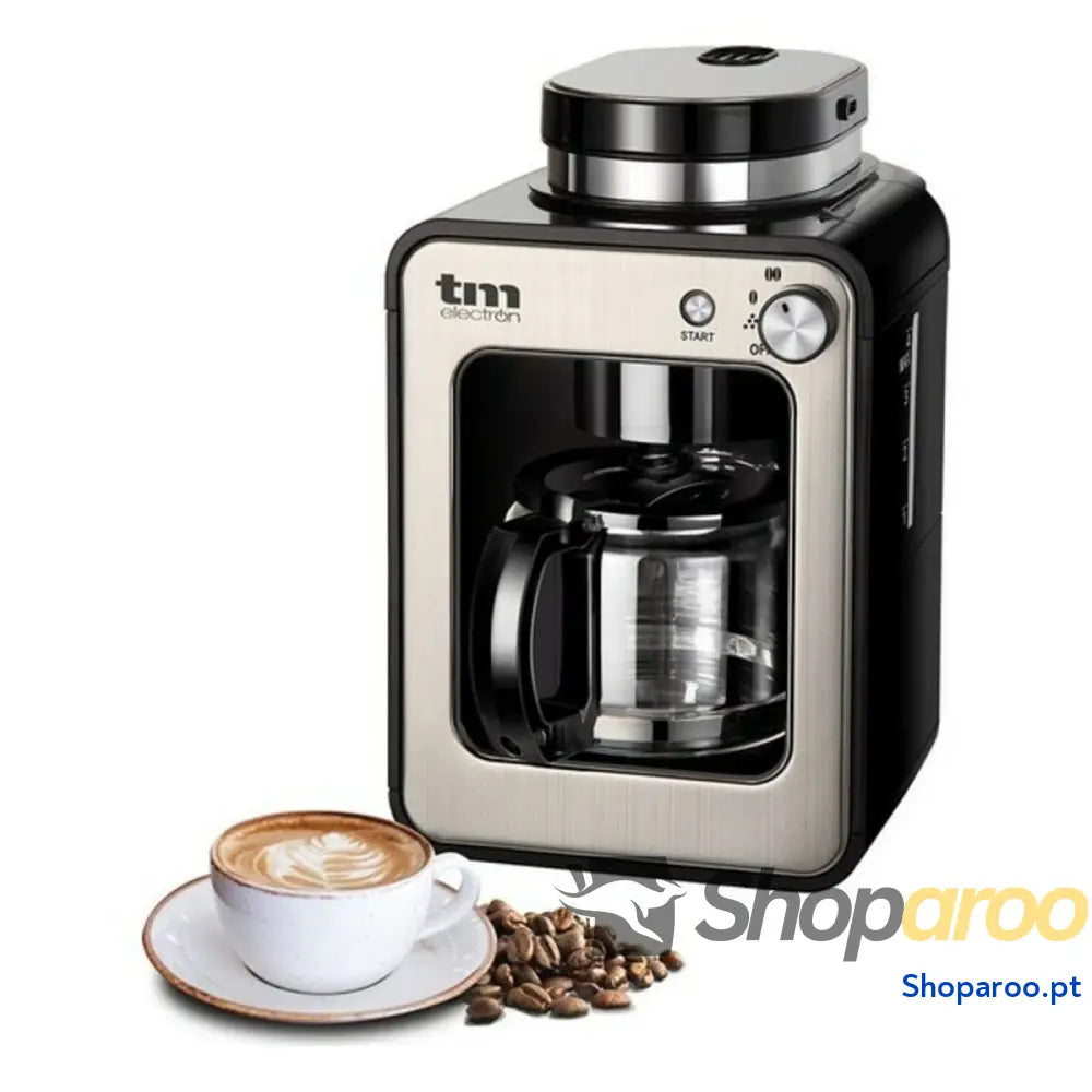 Máquina de Café Filtro TMPCF020S 600 W 4 Kopjes 600W