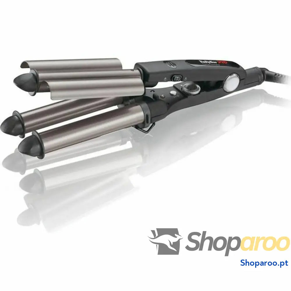 Máquina de Caracóis Babyliss TRIPPLE WAVER 125 W