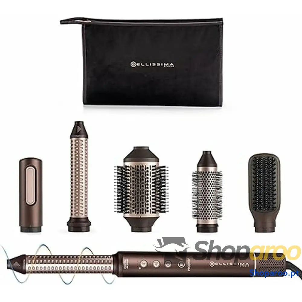 Máquina de Caracóis Bellissima PRODIGI 1200 W
